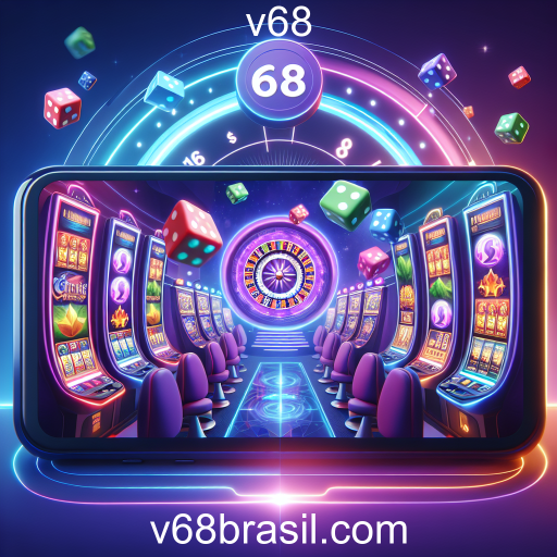 Explorando a Categoria de Jogos de Cassino no v68