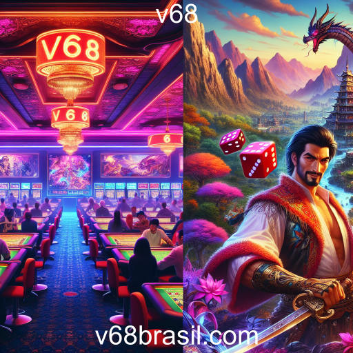 Explorando o Mundo dos Jogos de Fantasia
