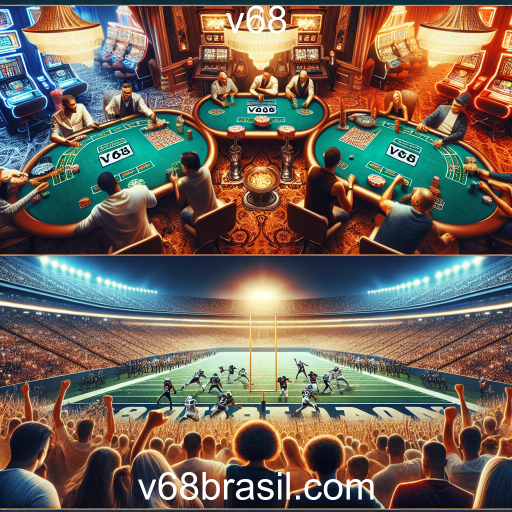A Evolução dos Jogos Esportivos: Uma Nova Era para Gamers e Fãs de Esportes